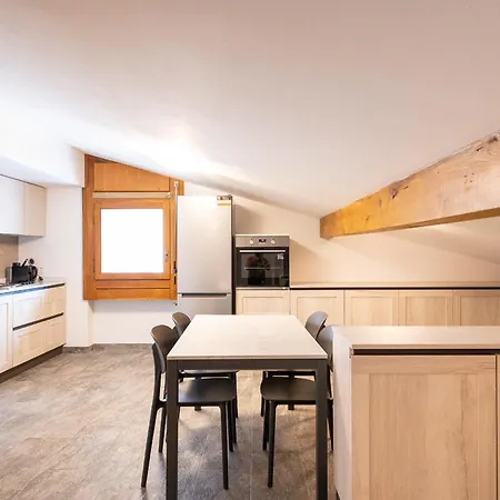 Chesa Sarvit Apartment