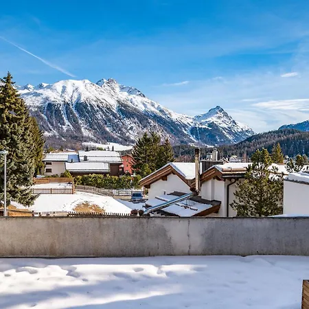 Appartement Chesa Sarvit
