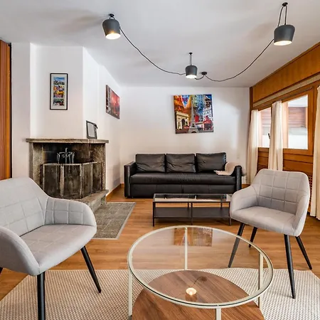 Chesa Sarvit Apartment Celerina/Schlarigna