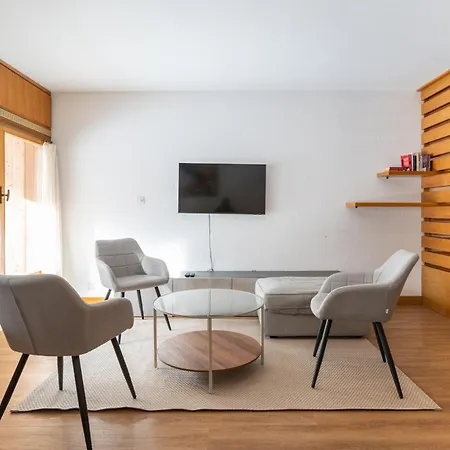 Appartement Chesa Sarvit Celerina/Schlarigna