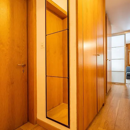 Appartement Chesa Sarvit *