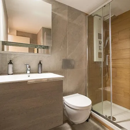 Appartement Chesa Sarvit *