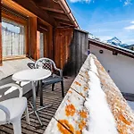 Chesa Sarvit Apartman
