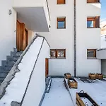 Apartman Chesa Sarvit *