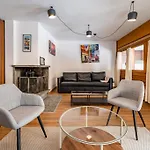 Chesa Sarvit Apartman Celerina/Schlarigna