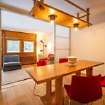 Chesa Sarvit Apartman Celerina/Schlarigna