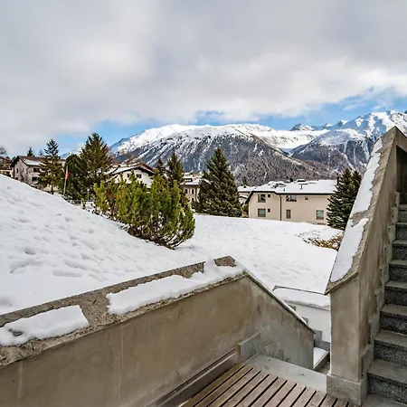 Chesa Sarvit Apartman