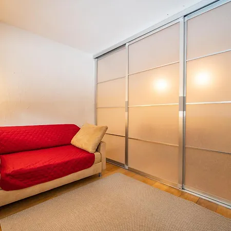 Appartement Chesa Sarvit *