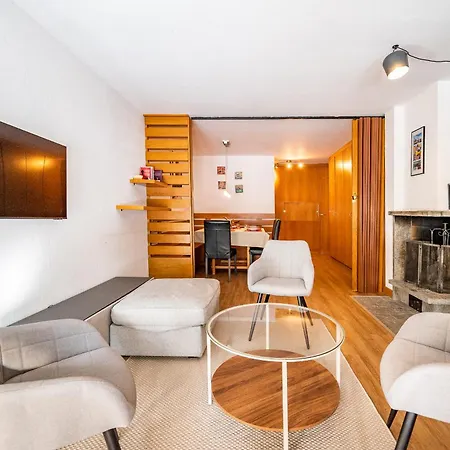 Chesa Sarvit Appartement Celerina/Schlarigna