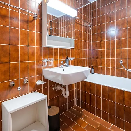 Chesa Sarvit Appartement