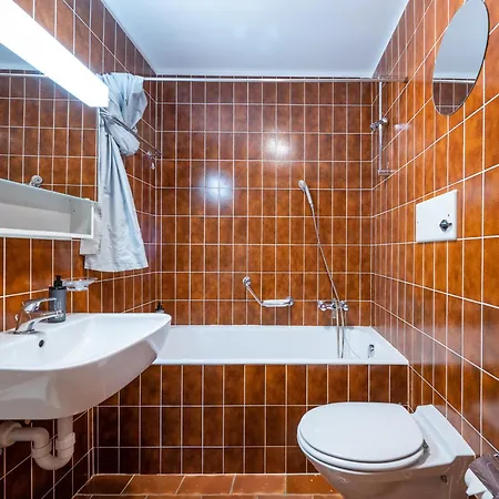 Appartement Chesa Sarvit